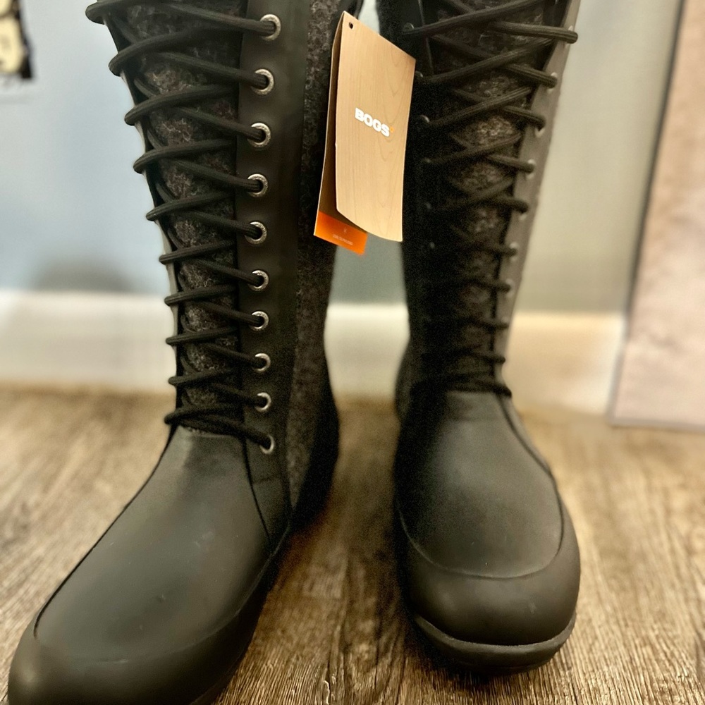 Brand New with tags. Bog Boots Size Women’s 8